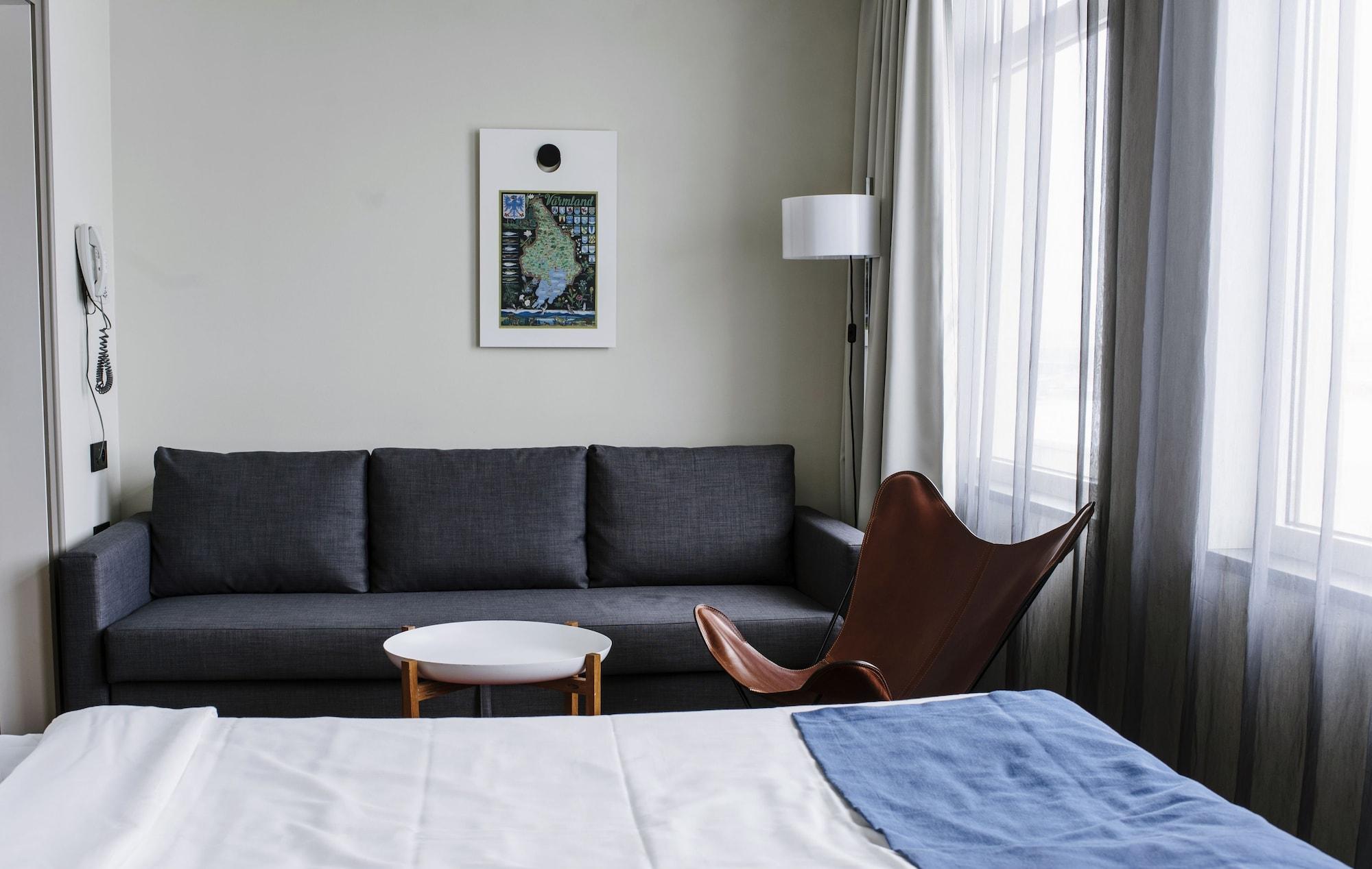 Western Sthlm Bromma Hotelli Tukholma