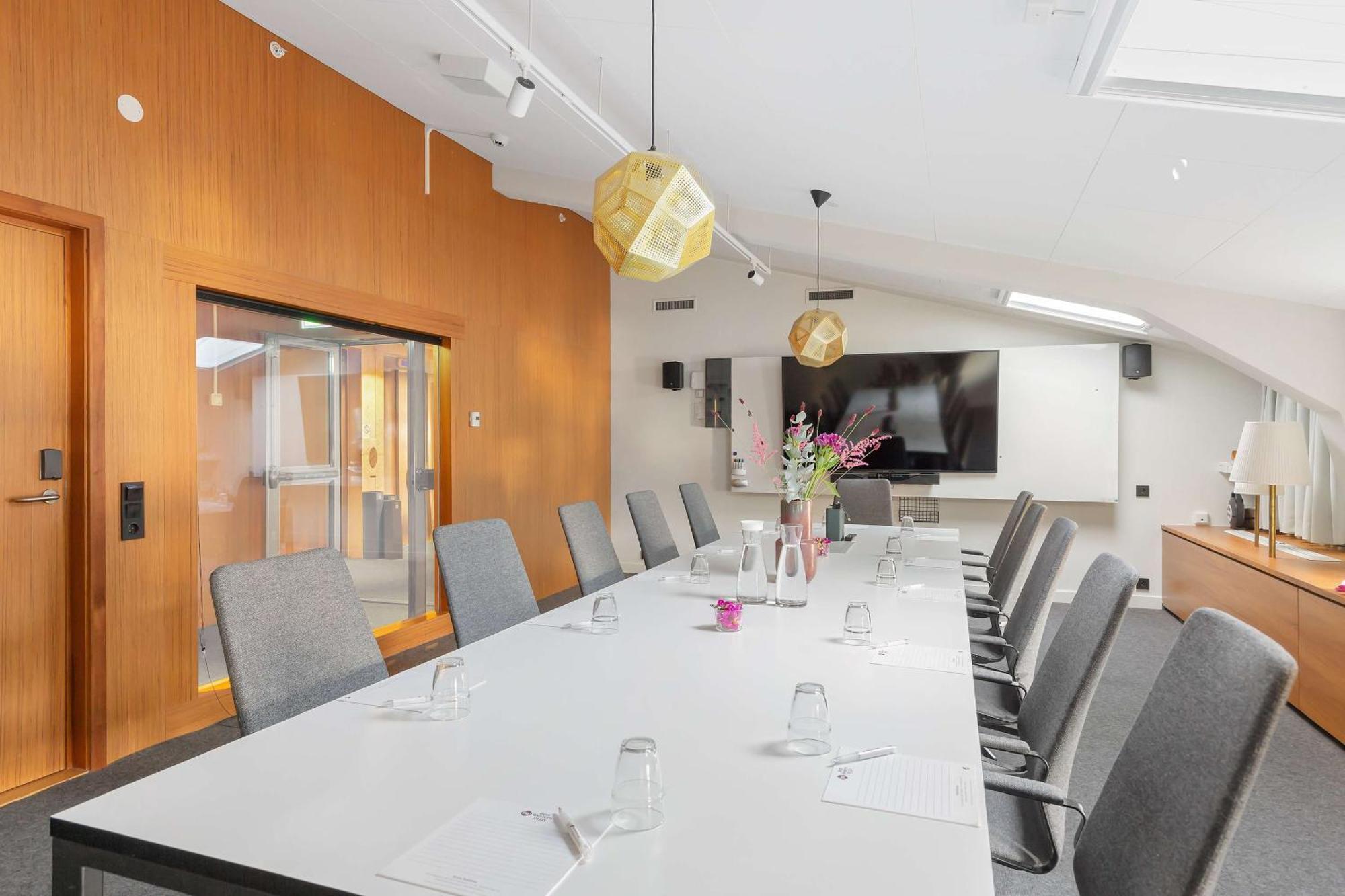 Western Sthlm Bromma 4* Tukholma