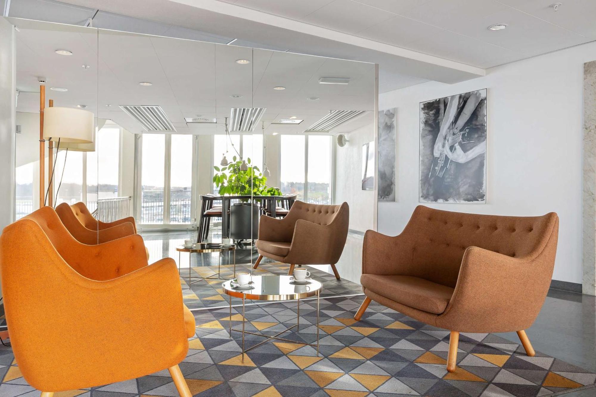 Hotelli Western Sthlm Bromma 4*