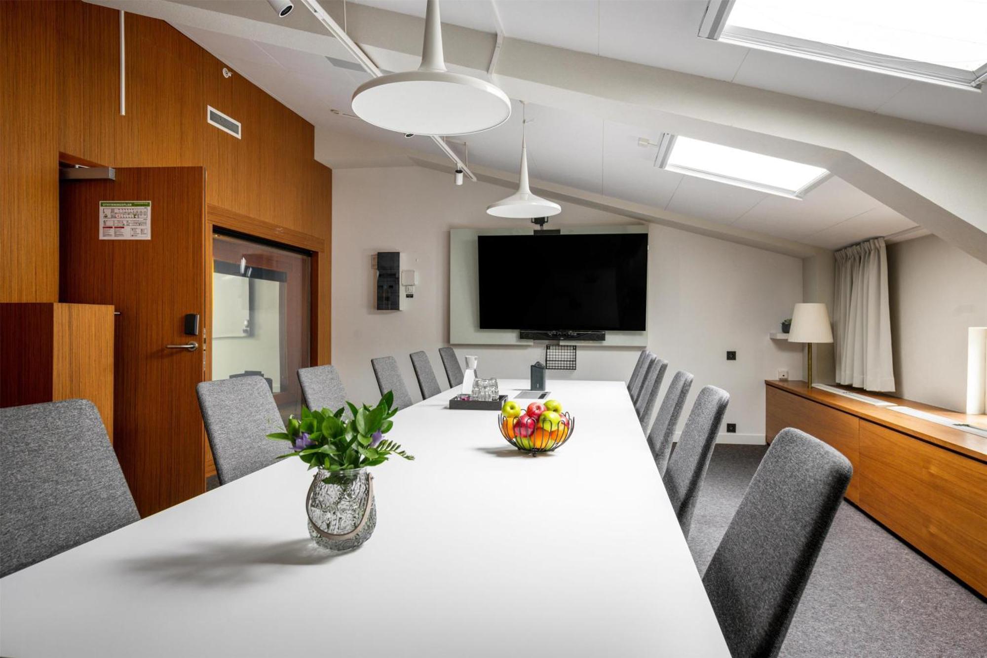 Western Sthlm Bromma Hotel