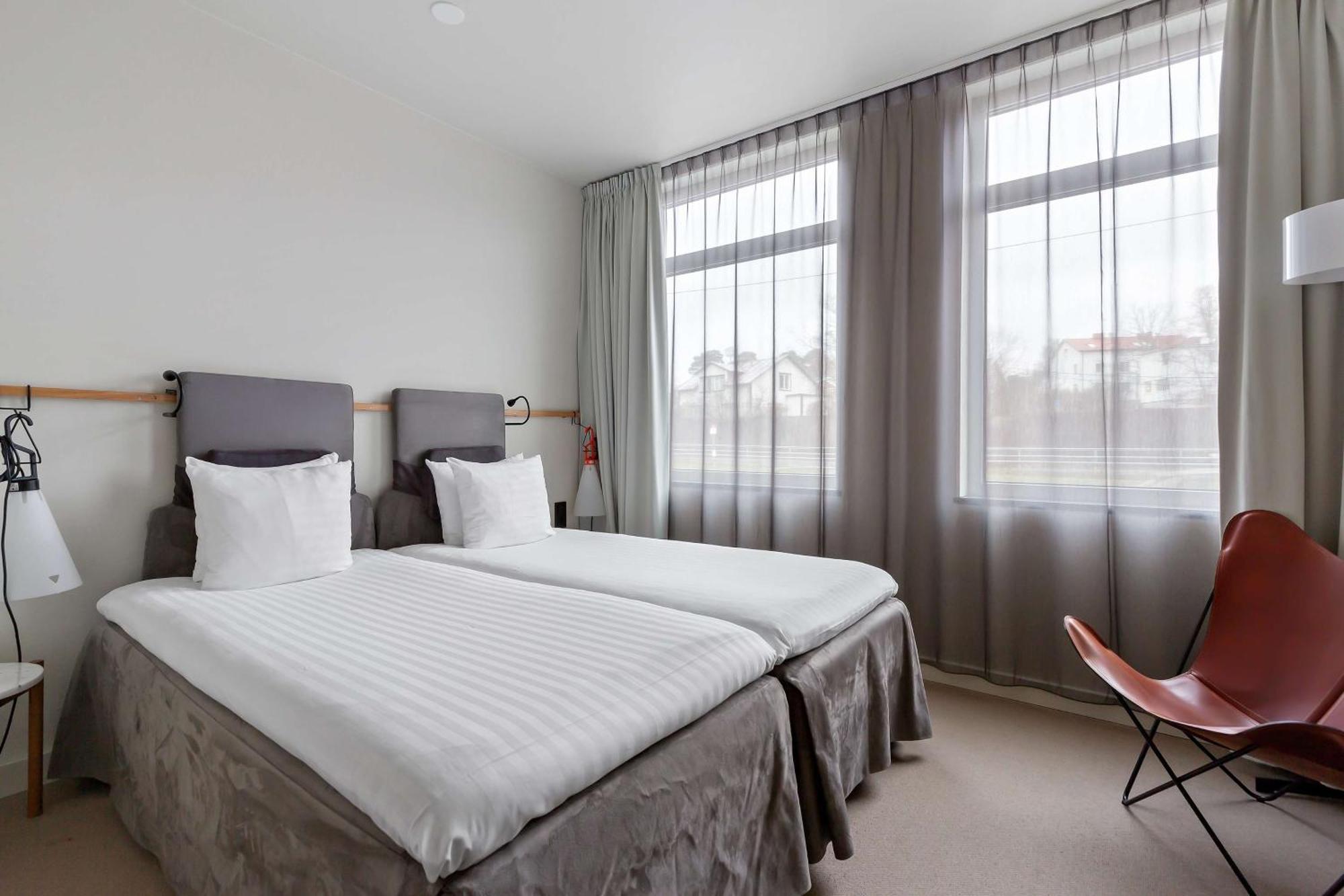 Western Sthlm Bromma Hotel Ville de Stockholm