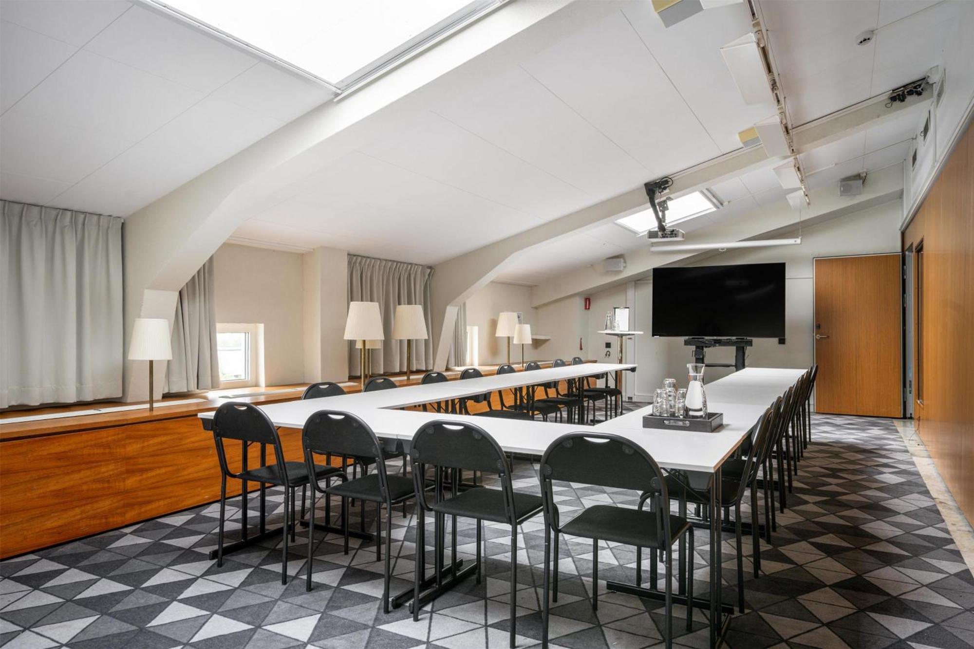 Western Sthlm Bromma 4* Ville de Stockholm